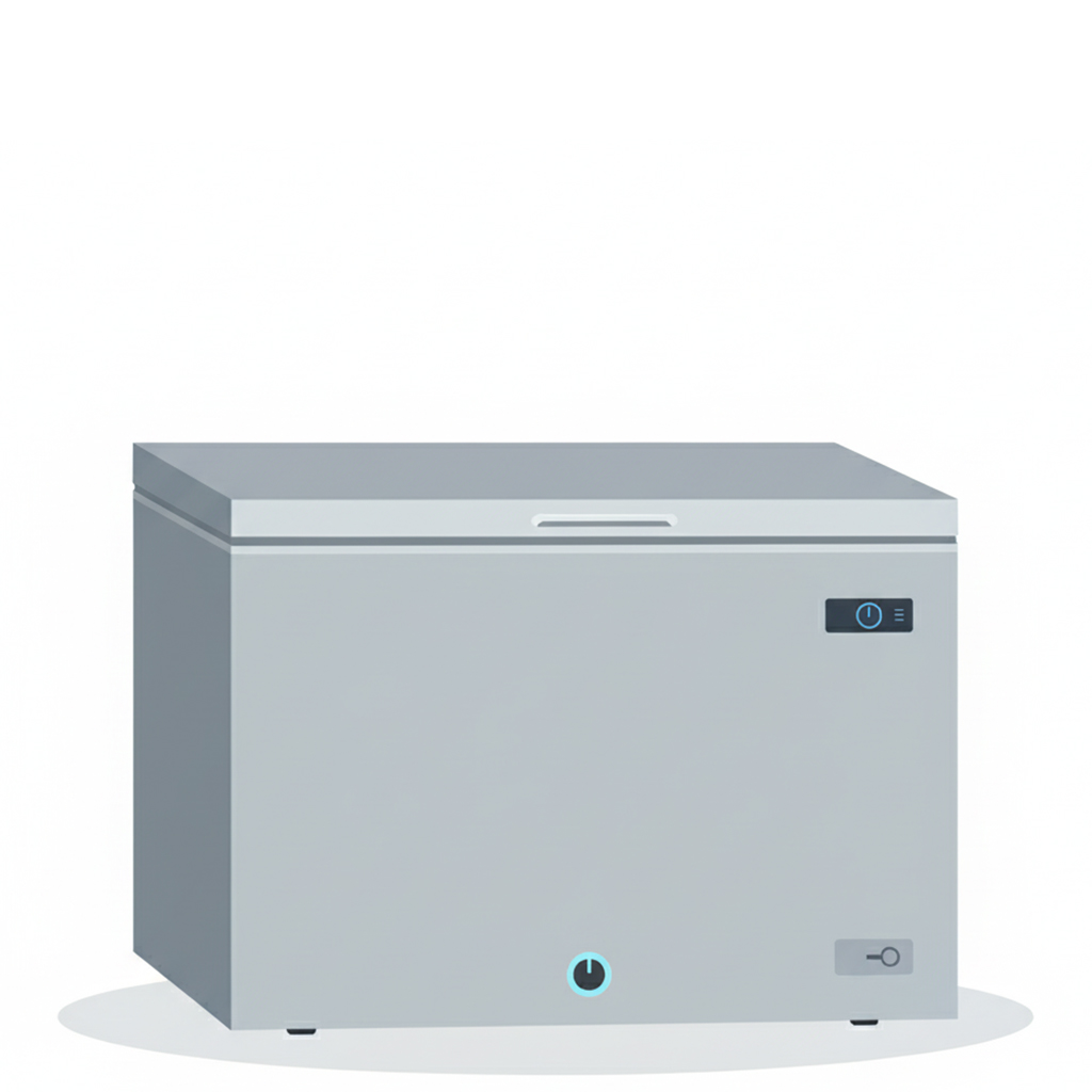 Морозильні скрині