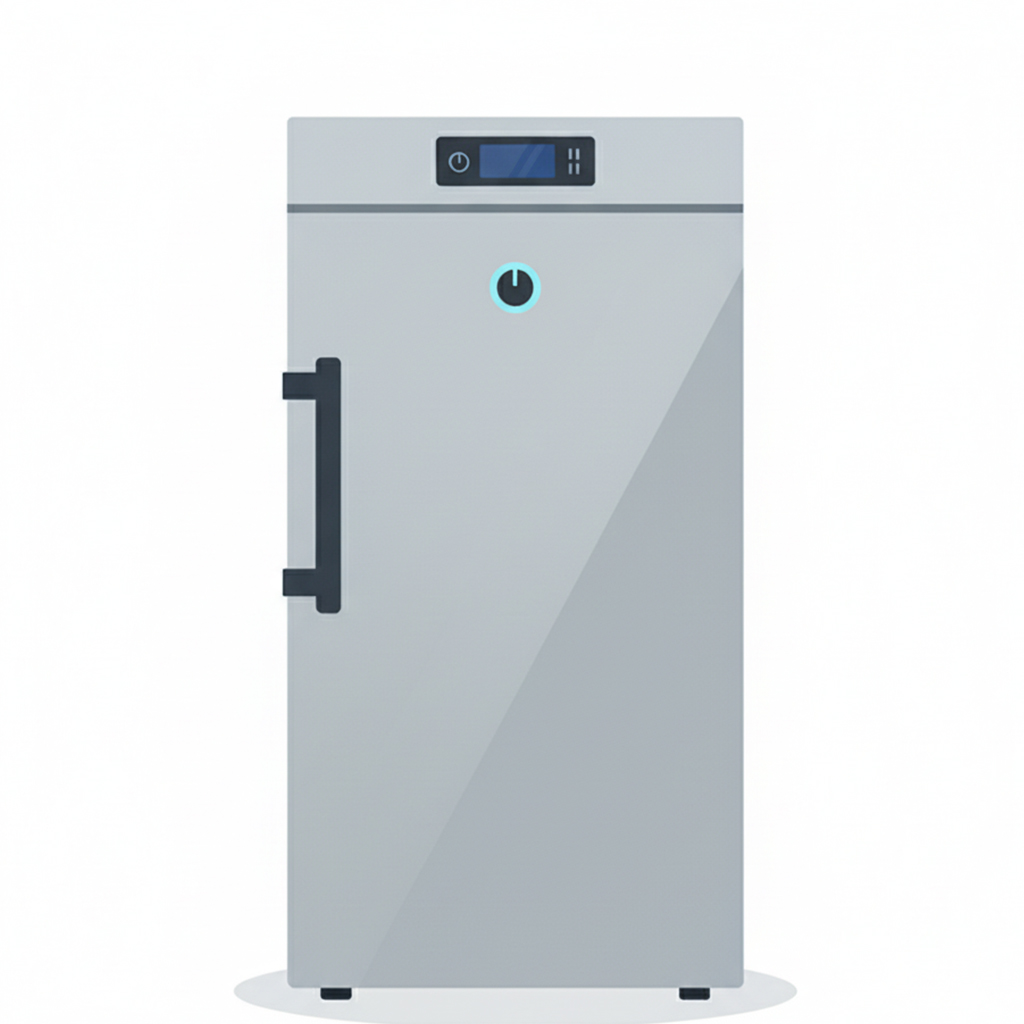 Морозильні камери