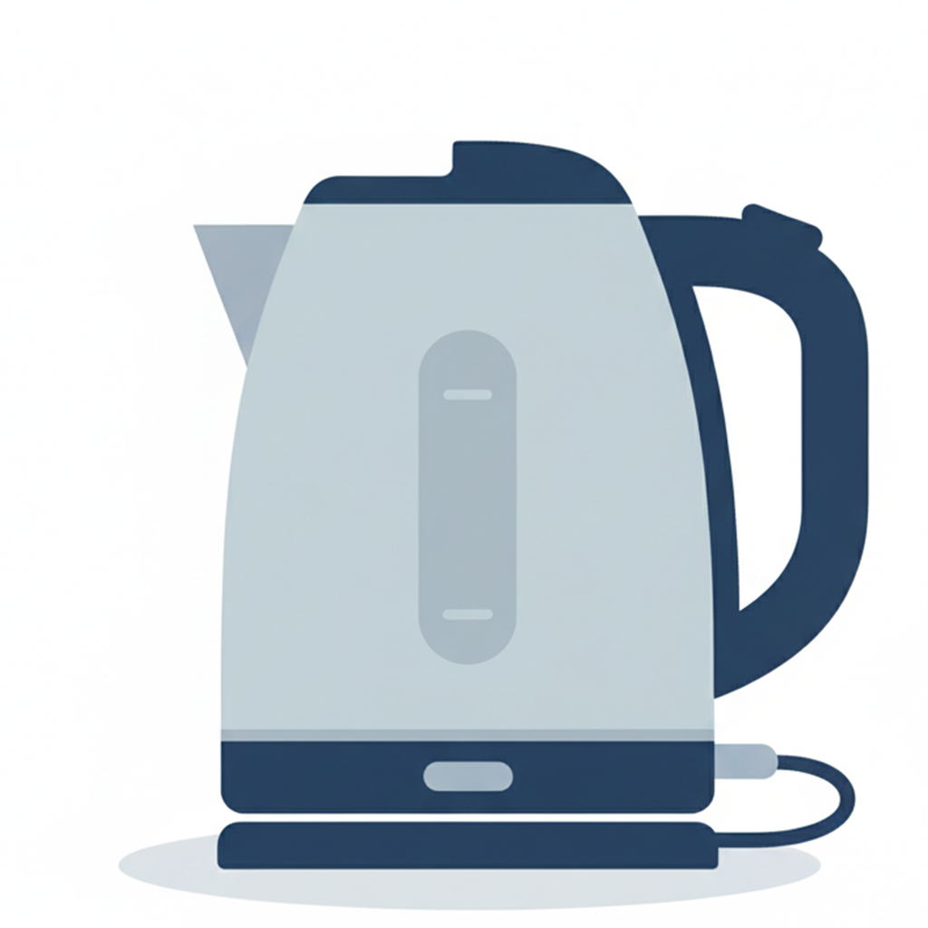 Електрочайники