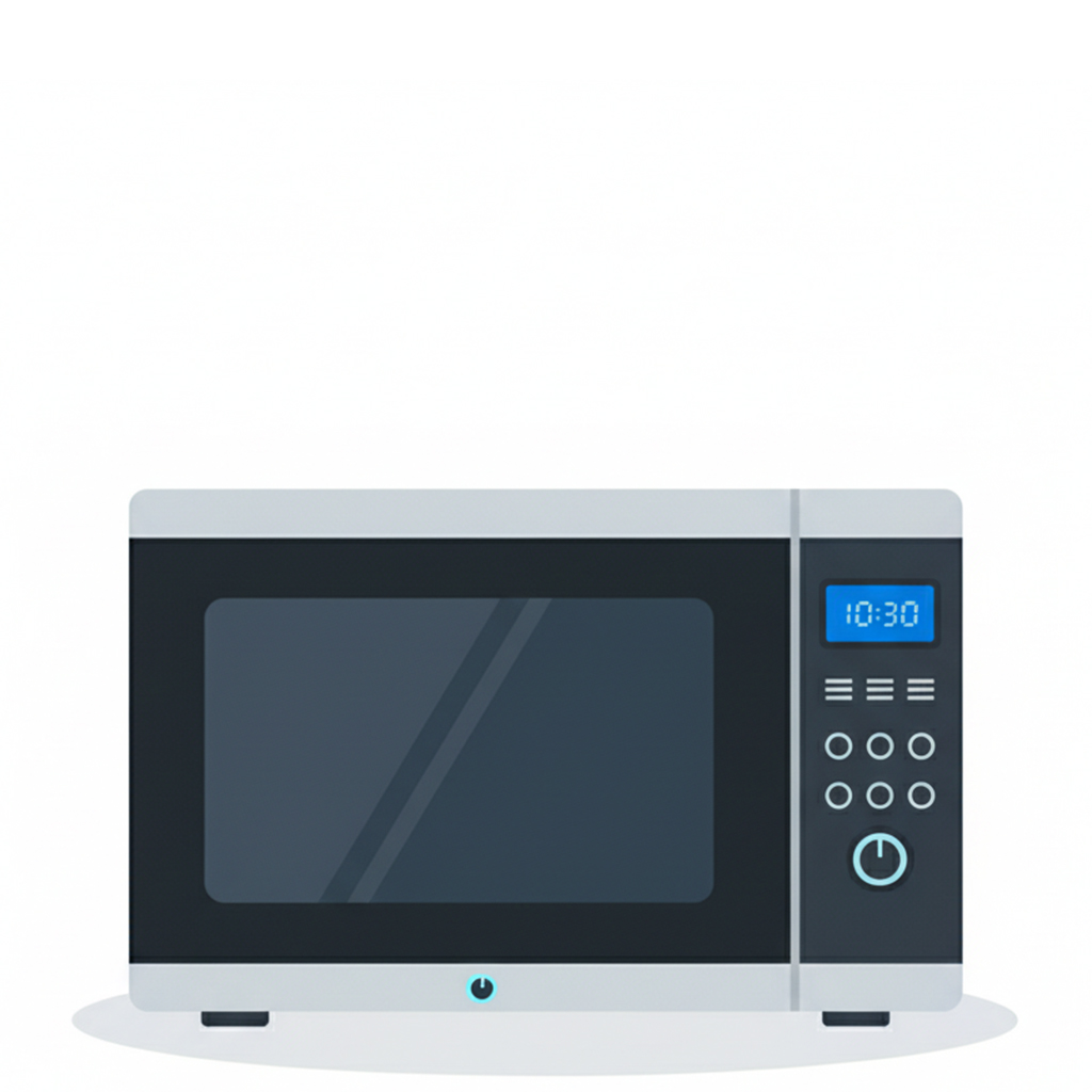 Мікрохвильові печі