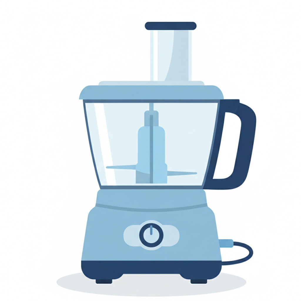 Кухонні комбайни