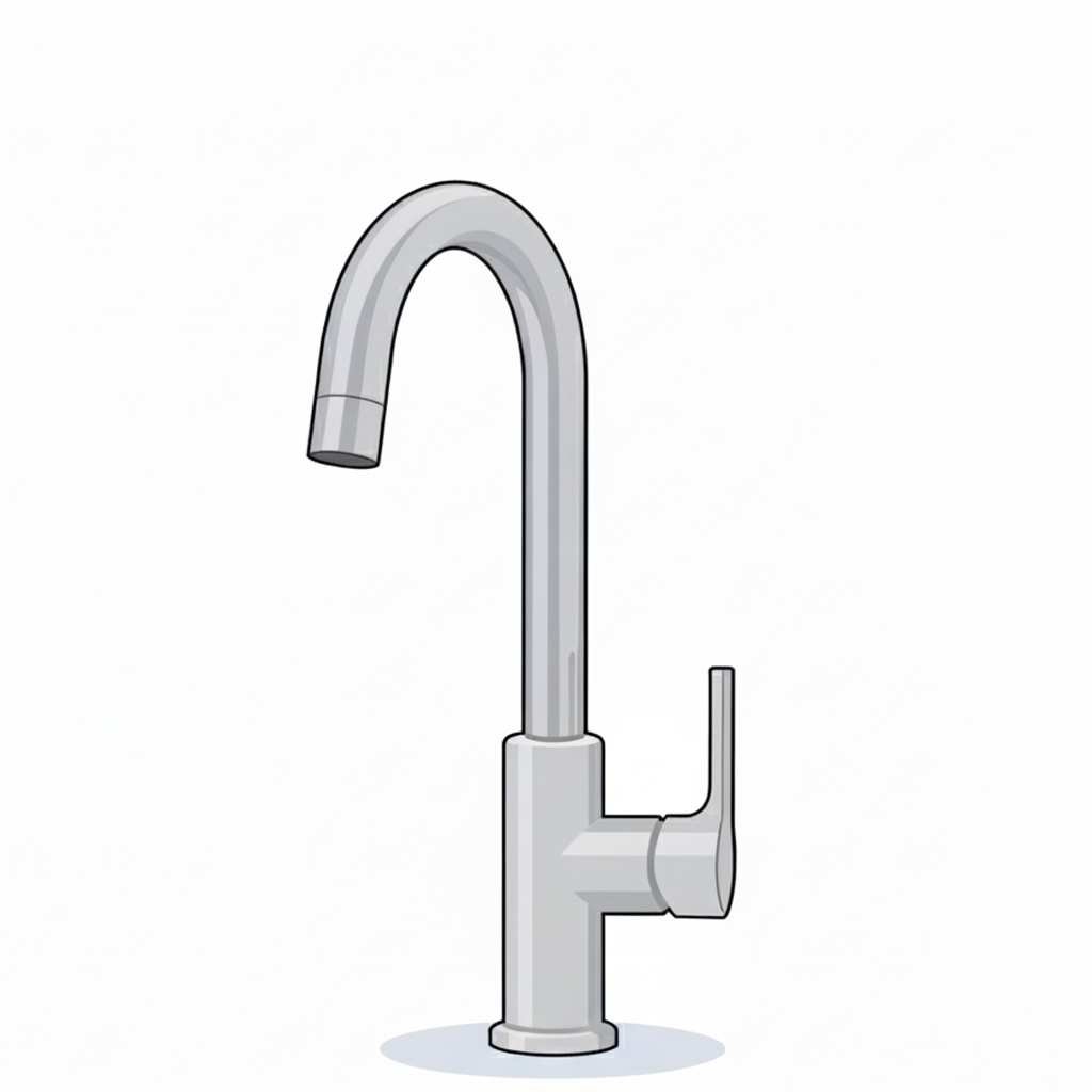 Змішувачі для кухні