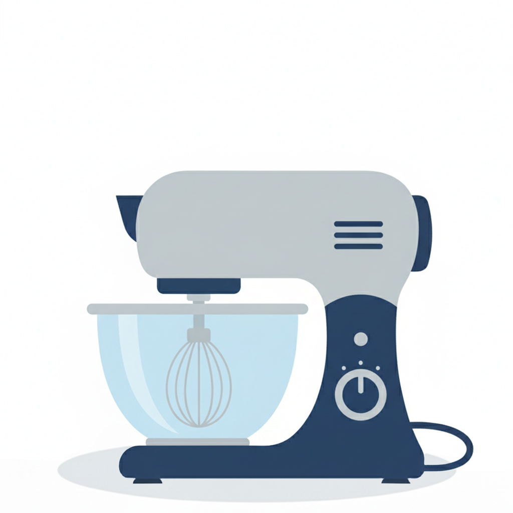 Планетарні міксери