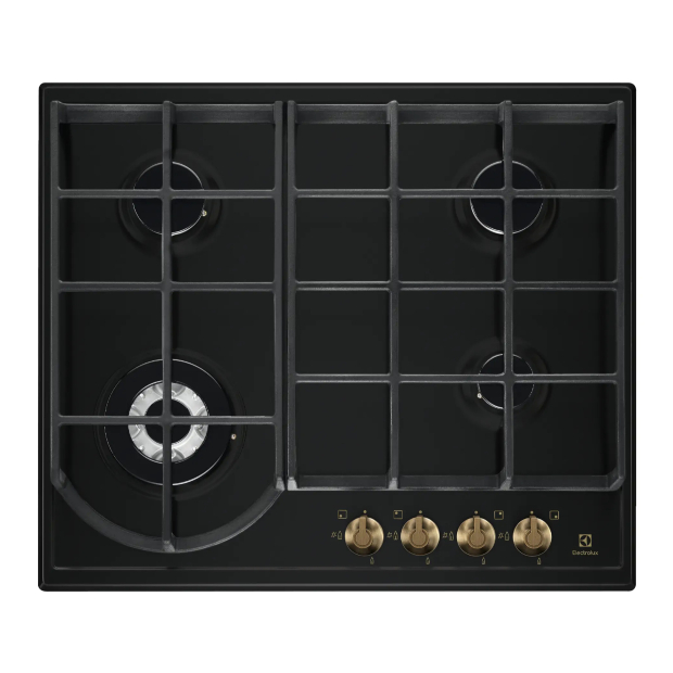 Варильна поверхня газова Electrolux EGH6343ROR 0