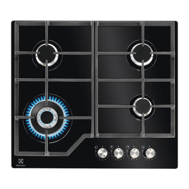 Варильна поверхня газова Electrolux KGG64362K 0