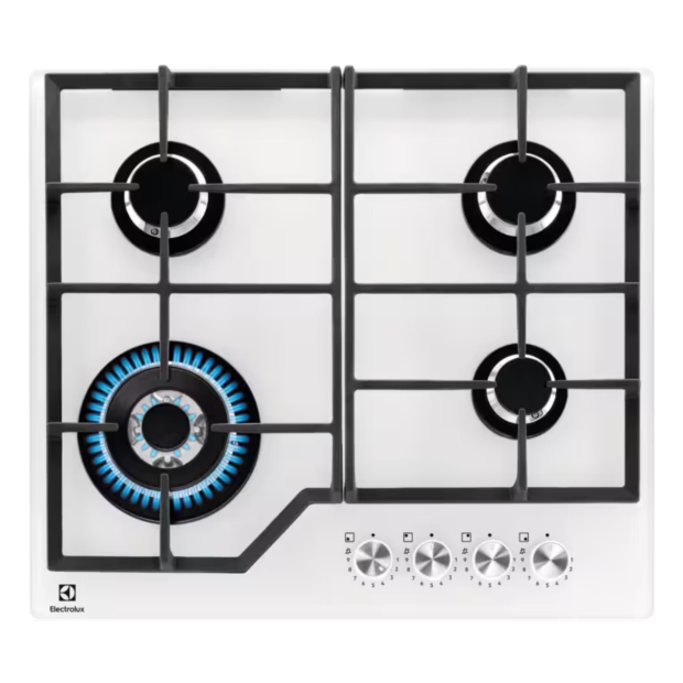 Варильна поверхня газова Electrolux KGG64362W 0