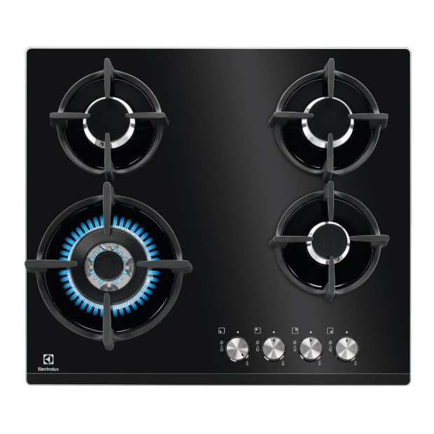 Варильна поверхня газова Electrolux KGG6437K 0