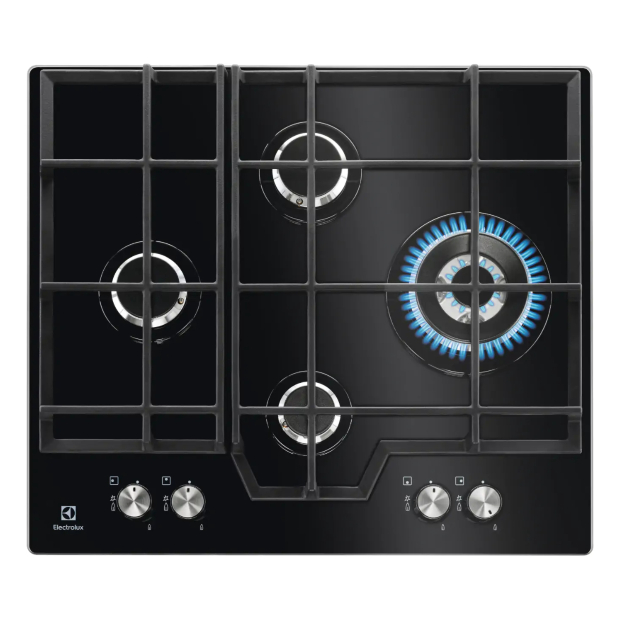 Варильна поверхня газова Electrolux KGG6456K 0