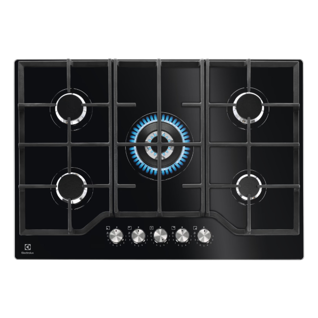 Варильна поверхня газова Electrolux KGG75362K 0