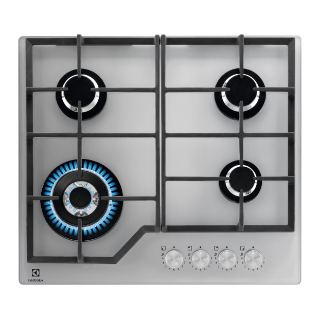 Варильна поверхня газова Electrolux KGG64362S 0