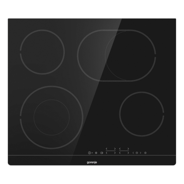Варильна поверхня електрична Gorenje ECT643BSC 0