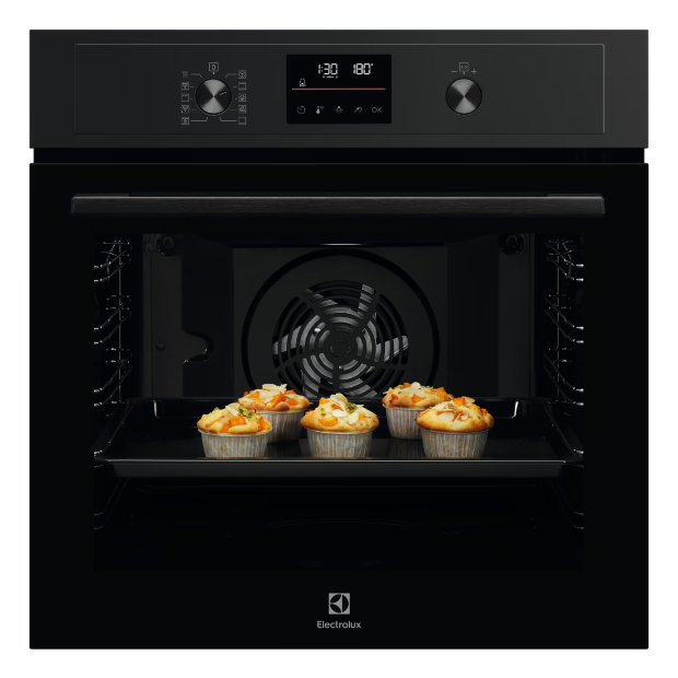 Духова шафа електрична Electrolux EOD4P57H 0