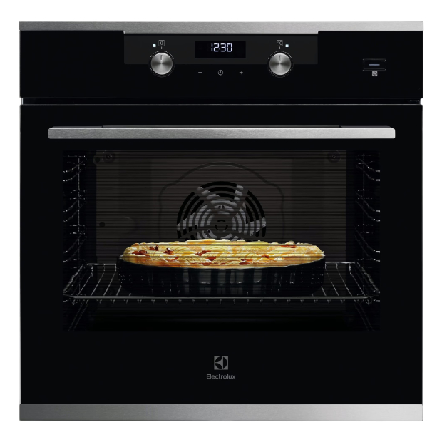 Духова шафа електрична Electrolux KODEF75X2 0