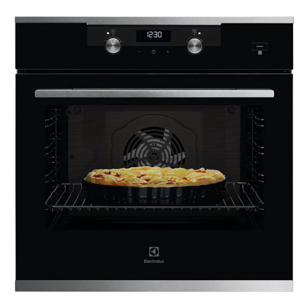 Духова шафа електрична Electrolux KODEF70X 0