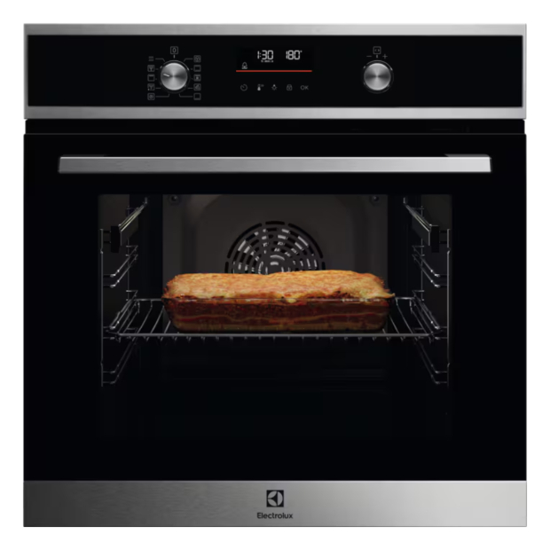 Духова шафа електрична Electrolux EOF6P76BX 0