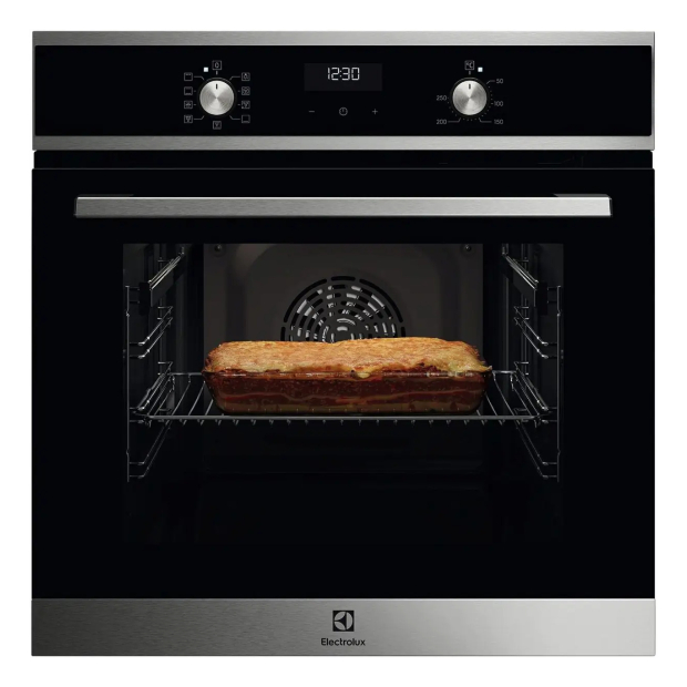Духова шафа електрична Electrolux EOF5F50BX 0