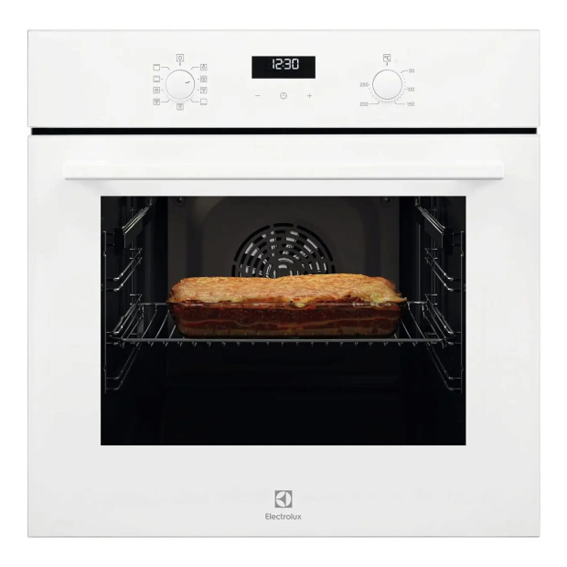 Духова шафа електрична Electrolux EOF5F50BV 0