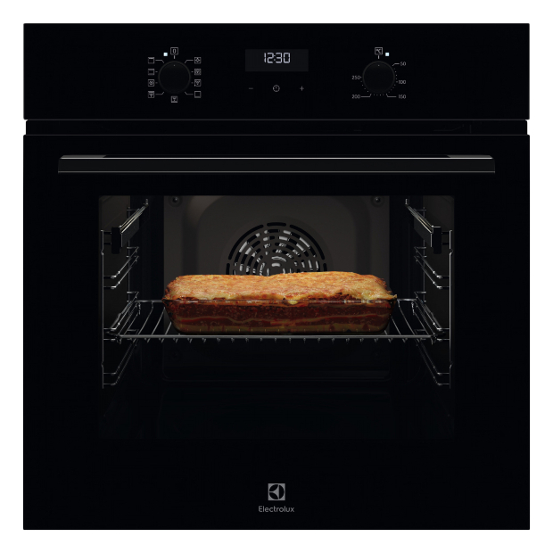 Духова шафа електрична Electrolux EOF5C50BZ 0