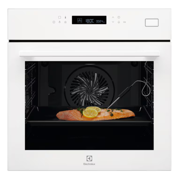 Духова шафа електрична Electrolux EOB7S31V 0