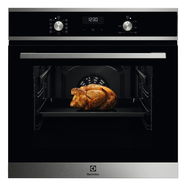Духова шафа електрична Electrolux EOD5H70BX 0