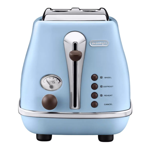 Тостер Delonghi CTOV2103.AZ 0