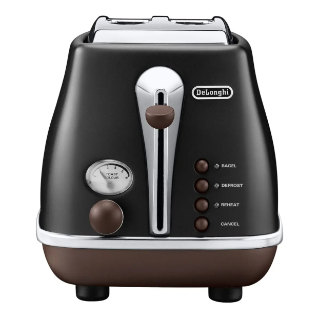 Тостер Delonghi CTOV2103.BK 0
