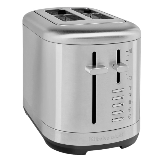 Тостер KitchenAid 5KMT2109ESX 0