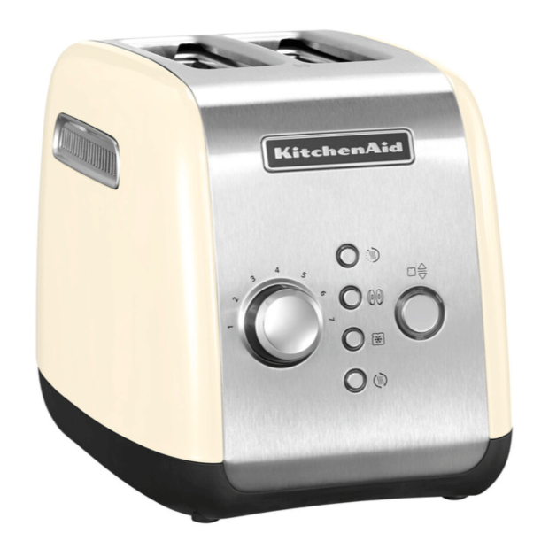 Тостер KitchenAid 5KMT221EAC 0