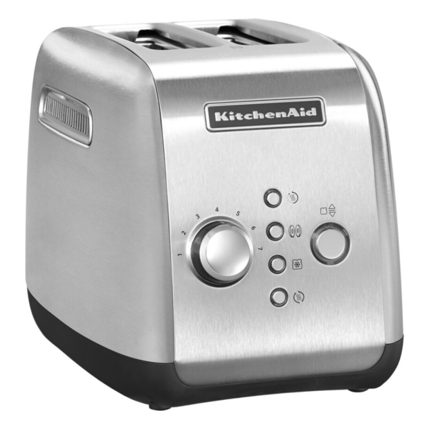 Тостер KitchenAid 5KMT221ESX 0