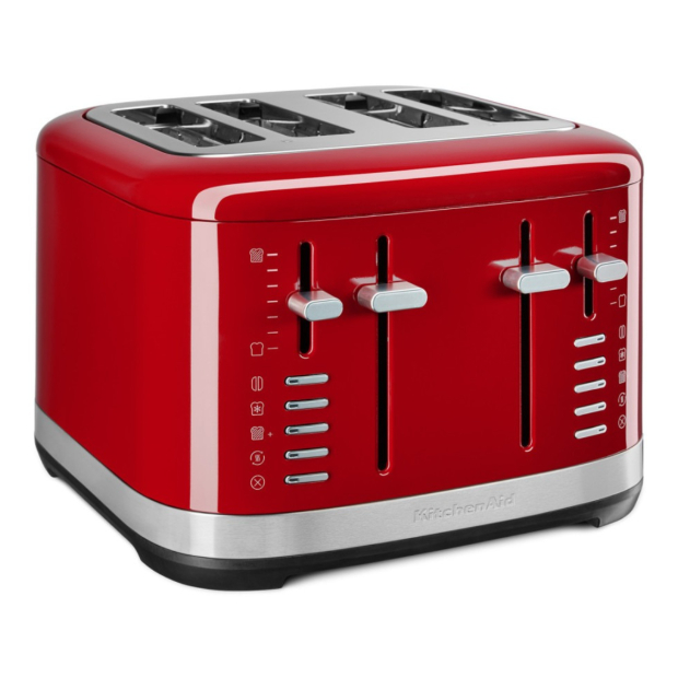 Тостер KitchenAid 5KMT4109EER 0