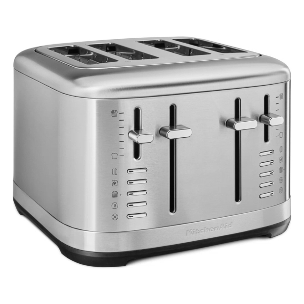 Тостер KitchenAid 5KMT4109ESX 0