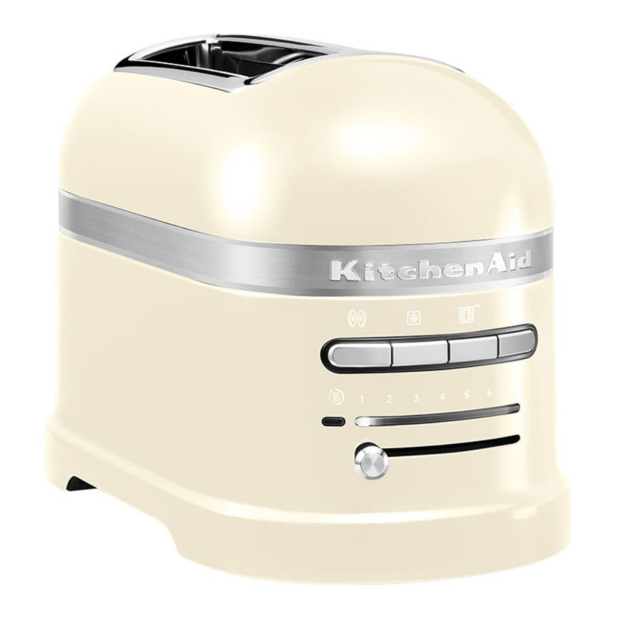 Тостер KitchenAid 5KMT2204EAC 0