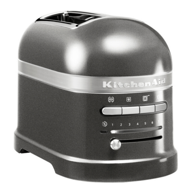 Тостер KitchenAid 5KMT2204EMS 0