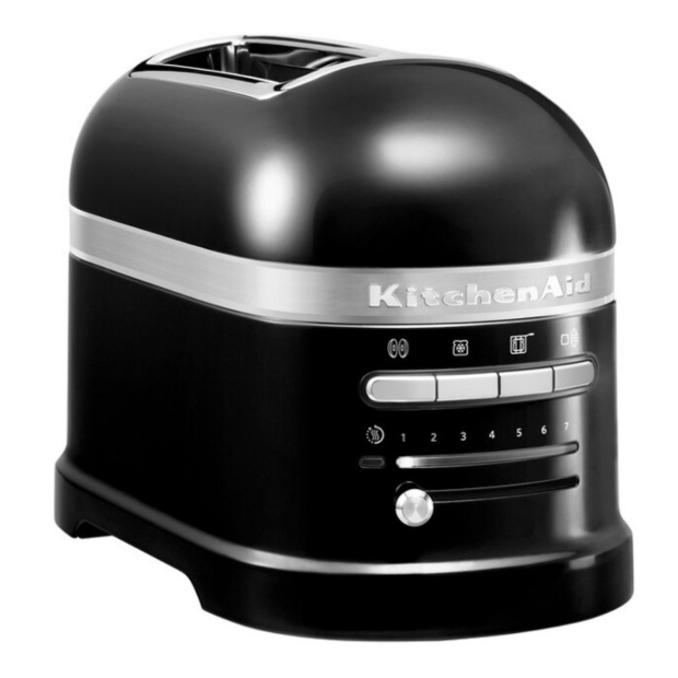 Тостер KitchenAid 5KMT2204EOB 0