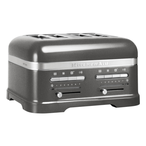 Тостер KitchenAid 5KMT4205EMS 0