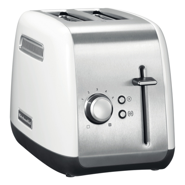 Тостер KitchenAid 5KMT2115EWH 0