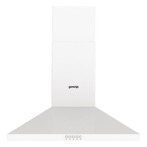 Витяжка кухонна Gorenje WHC629E4W 0