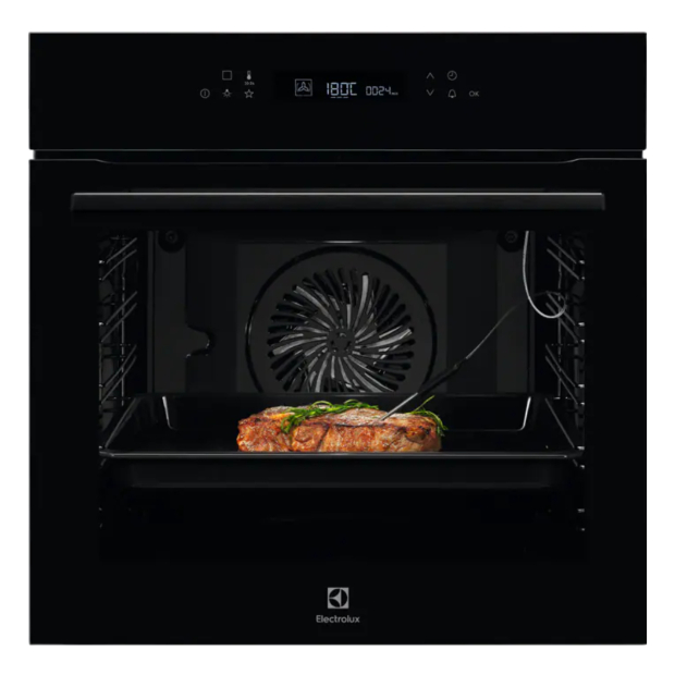 Духова шафа електрична Electrolux EOE7P31Z 0