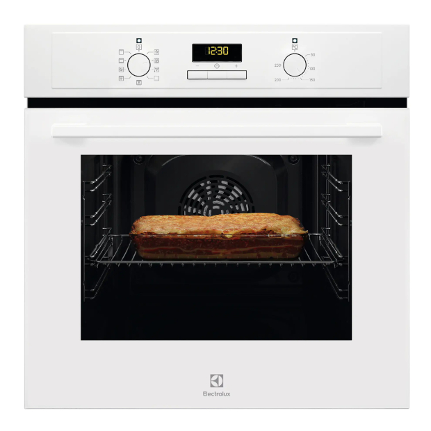 Духова шафа електрична Electrolux EOF3H40BW 0
