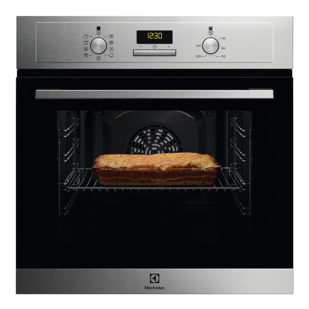 Духова шафа електрична Electrolux EOF3H40BX 0