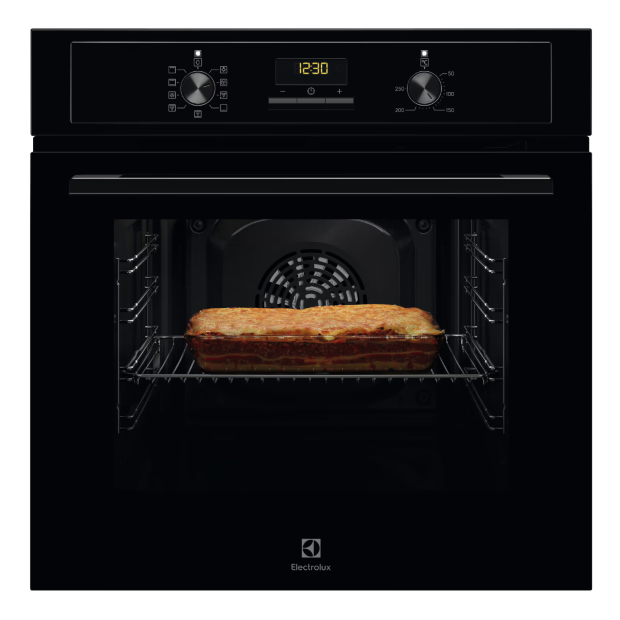 Духова шафа електрична Electrolux EOF3H50BK 0