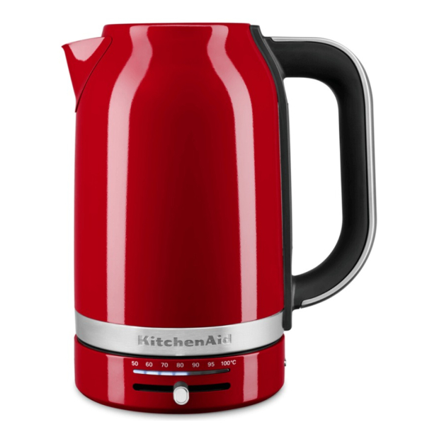 Електрочайник KitchenAid 5KEK1701EER 0