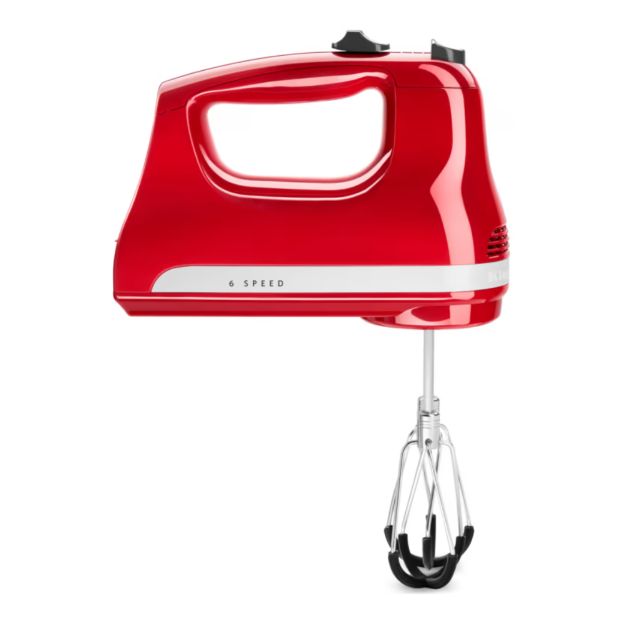 Міксер KitchenAid 5KHM6118EER 0