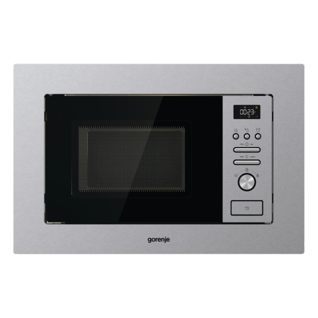 Мікрохвильова піч Gorenje BM201AG1X 0