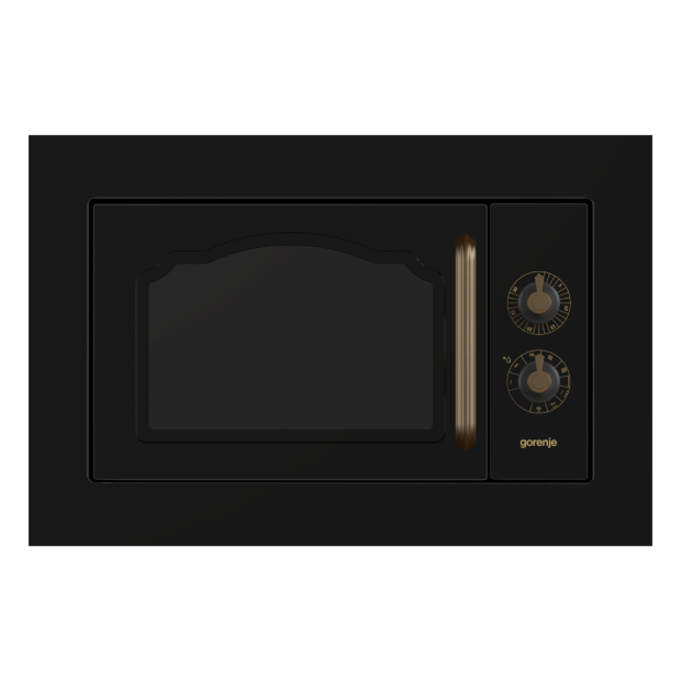 Мікрохвильова піч Gorenje BM235CLB 0
