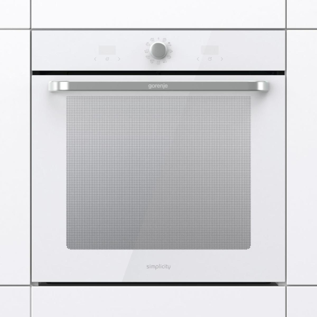 Духова шафа електрична Gorenje BOS6737SYW 0