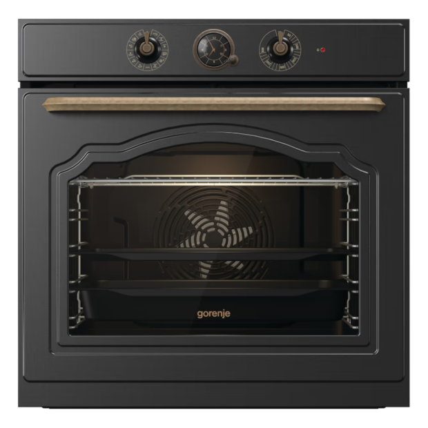 Духова шафа електрична Gorenje BOS67371CLB 0
