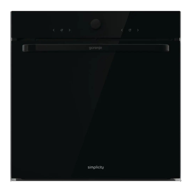 Духова шафа електрична Gorenje BOS67371SYB 0