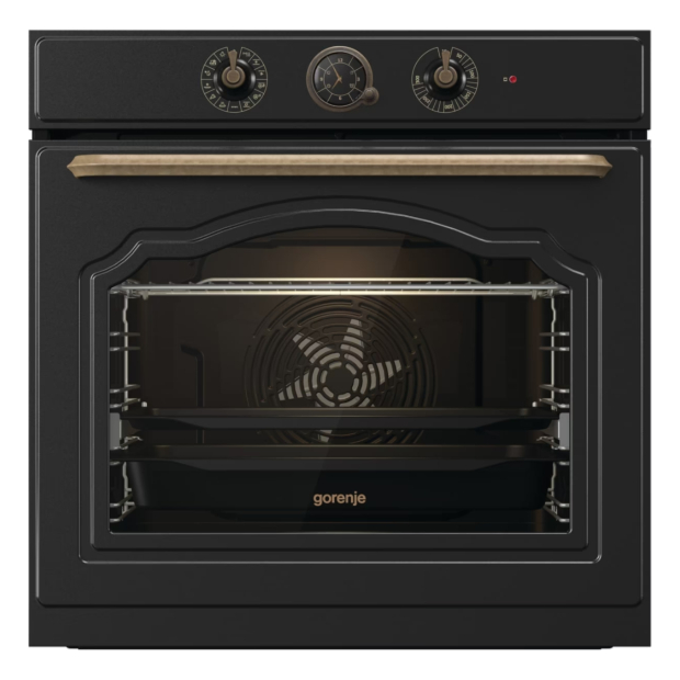 Духова шафа електрична Gorenje BOS67372CLB 0