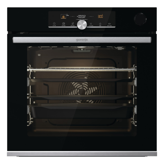 Духова шафа електрична Gorenje BPSAX6747A08BGWI 0